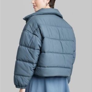 Puffer jacket